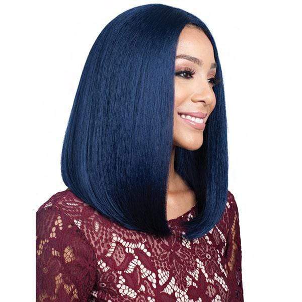 Bobbi Boss Human Hair Blend Lace Front Wig - MBLF90 JUBA - Unbeatable - Image 2