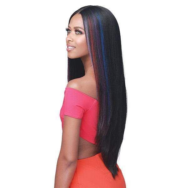 Bobbi Boss MediFresh Synthetic Hair HD Lace Front Wig - MLF507 VELVET - Image 2