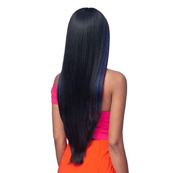 Bobbi Boss MediFresh Synthetic Hair HD Lace Front Wig - MLF507 VELVET - Image 3