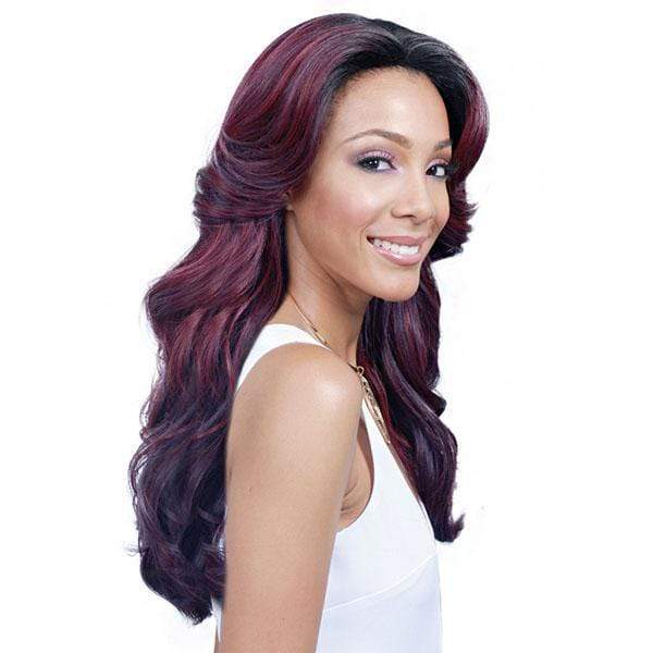 Bobbi Boss Lace Front Wig Ear-To-Ear Lace Wigs - MLF160 MERCURY - Image 2
