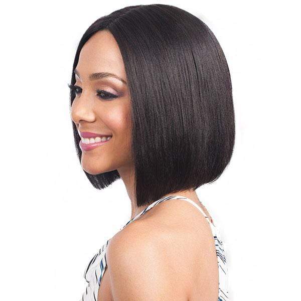 Bobbi Boss Premium Human Hair Lace Front Wig - MHLF800 EMA - Image 4
