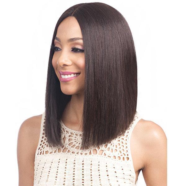 Bobbi Boss Premium Human Hair Lace Front Wig - MHLF900 BINARA - Unbeatable - Image 3