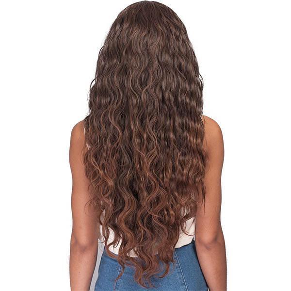 Bobbi Boss Miss Origin Designer Mix 12A Weave Bundle - NATURAL BODY WAVE 3PC + Free Closure - Image 3