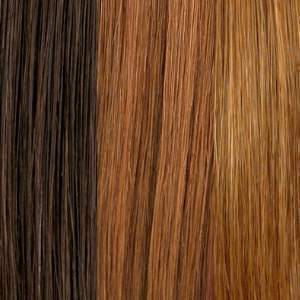 Bobbi Boss Miss Origin Designer Mix Human Hair Blend Short Weave - OCEAN WAVE 3PC + Free Closure - Image 11