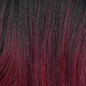 Bobbi Boss Miss Origin Designer Mix Human Hair Blend Short Weave - OPRAH WAVE 3PC + Free Closure - Image 14