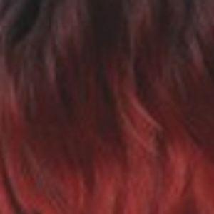 Bobbi Boss Miss Origin Human Hair Blend 13X6 Frontal Lace Wig - MOGLWOC32 OCEAN WAVE 32 - Clearance - Image 9