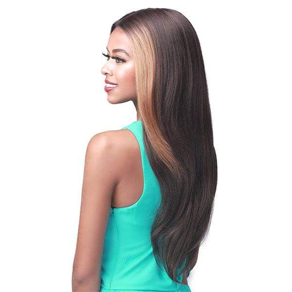 Bobbi Boss Miss Origin Human Hair Blend HD Lace Wig - MOGLWJB24 J-BODY 24 - Unbeatable - Image 2
