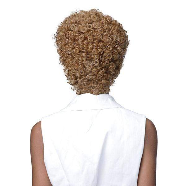 Bobbi Boss Miss Origin Human Hair Blend Wig - MOG005 ROBERTA - Image 3