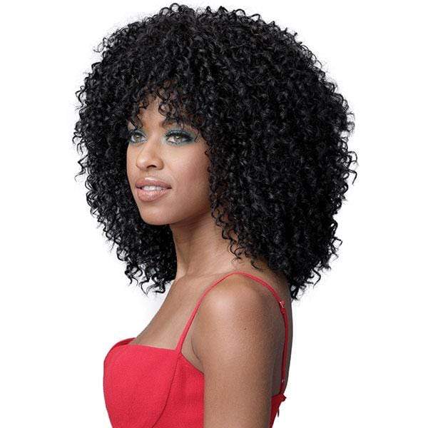 Bobbi Boss Miss Origin Human Hair Blend Wig - MOG006 TINA - Image 2
