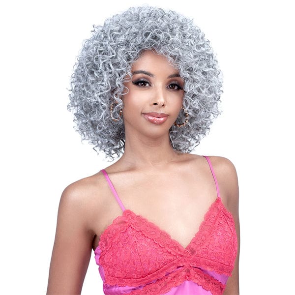 Bobbi Boss Miss Origin Human Hair Blend Wig - MOG016 KAMRYN - Image 2