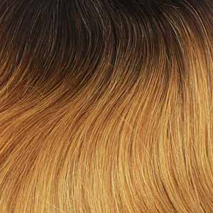 Bobbi Boss Miss Origin Tress Up Human Hair Blend Ponytail - MOD006 BRAZILIAN WAVE 14" - Image 6