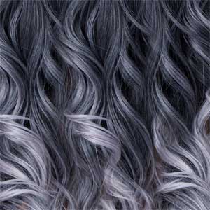 Bobbi Boss Miss Origin Tress Up Human Hair Blend Ponytail -MOD024 LOOSE WAVE 28" - Image 11