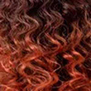 Bobbi Boss Miss Origin Tress Up Human Hair Blend Ponytail - MOD021 OCEAN WAVE 28" - Image 9