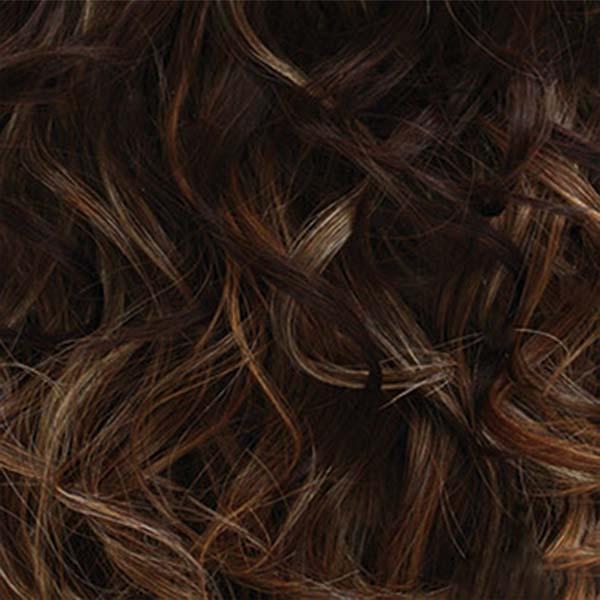 Bobbi Boss Lace Front Wig Ear-To-Ear Lace Wigs - MLF117 MADISON - Clearance - Image 10