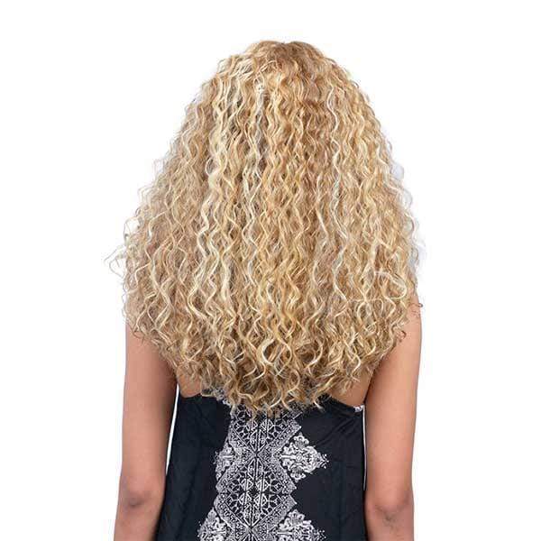 Bobbi Boss Lace Front Wig Ear-To-Ear Lace Wigs - MLF144 RAIN - Image 3