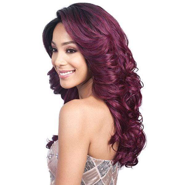 Bobbi Boss Lace Front Wig Deep Part Lace Wig - MLF149 ALICE - Image 2