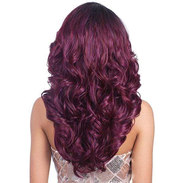Bobbi Boss Lace Front Wig Deep Part Lace Wig - MLF149 ALICE - Image 3