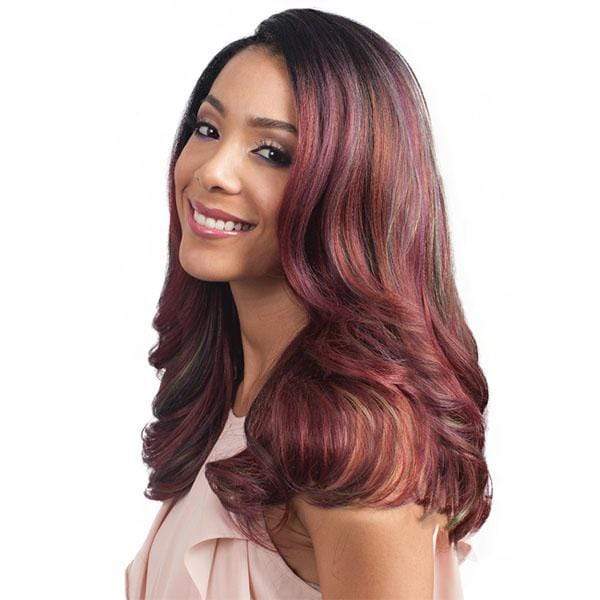 Bobbi Boss 100% Premium Synthetic Hair Lace Wig - MLF157 LAYLA - Image 2
