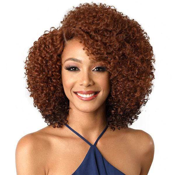Bobbi Boss Swiss Lace Front Wig - MLF159 Nana - Image 2