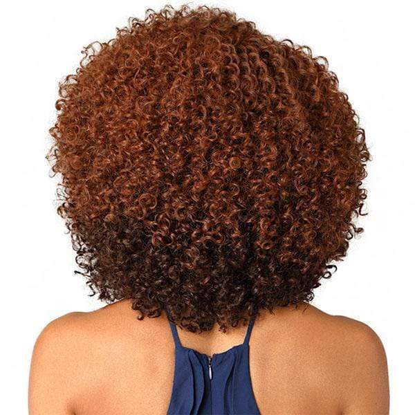 Bobbi Boss Swiss Lace Front Wig - MLF159 Nana - Image 3