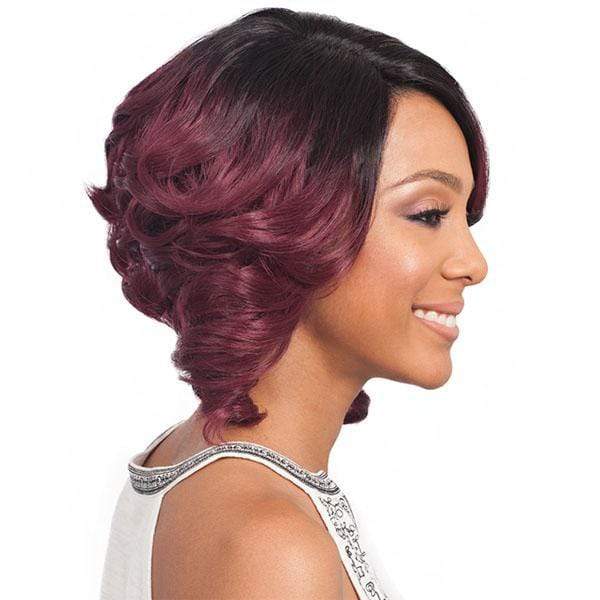 Bobbi Boss Swiss Lace Front Wig - MLF168 Judie - Image 2