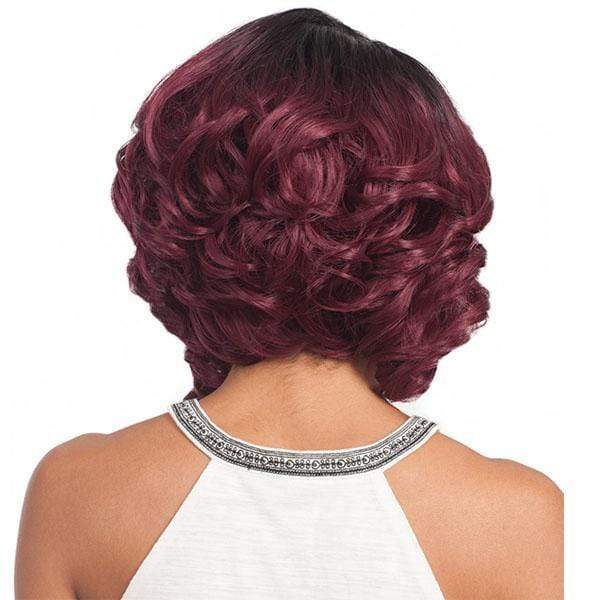 Bobbi Boss Swiss Lace Front Wig - MLF168 Judie - Image 3
