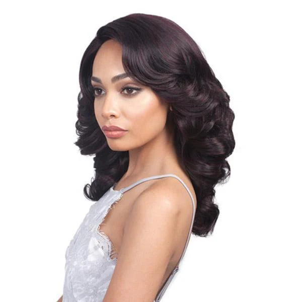 Bobbi Boss Synthetic Lace Front Wig - MLF171 DARBY - Image 2