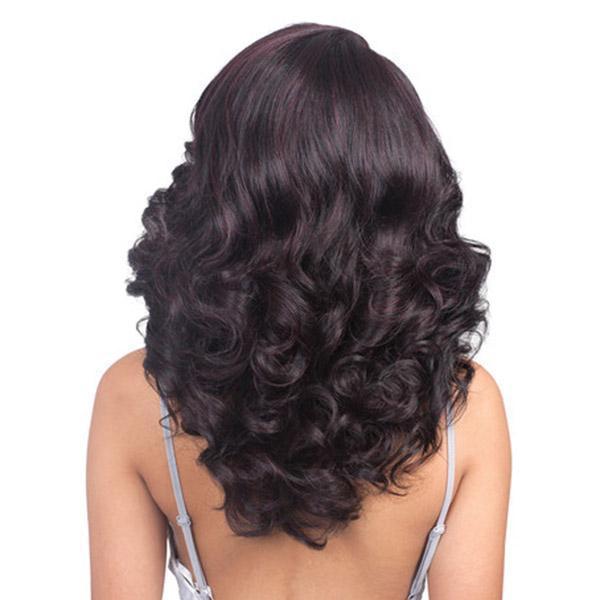 Bobbi Boss Synthetic Lace Front Wig - MLF171 DARBY - Image 3