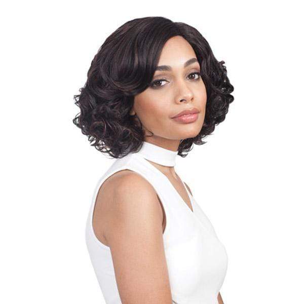 Bobbi Boss Synthetic Lace Front Wig - MLF172 Rosa - Image 2