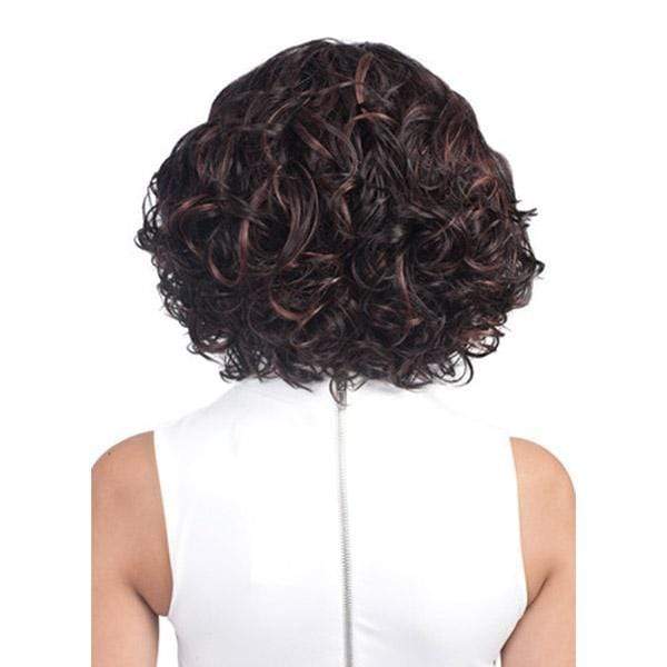 Bobbi Boss Synthetic Lace Front Wig - MLF172 Rosa - Image 3