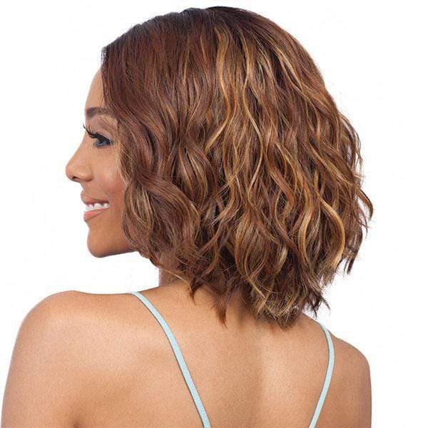 Bobbi Boss Swiss C Part Lace Front Wig - MLF196 MARILYN - Unbeatable - Image 2