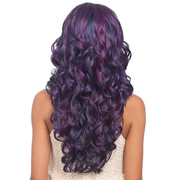 Bobbi Boss Lace Front Wig  - MLF199 BLACK PEARL - Clearance - Image 2