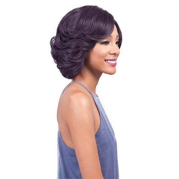 Bobbi Boss Swiss Lace Front Wig - MLF207 LUCY - Image 2