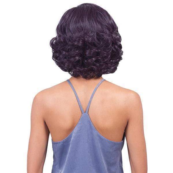 Bobbi Boss Swiss Lace Front Wig - MLF207 LUCY - Image 3