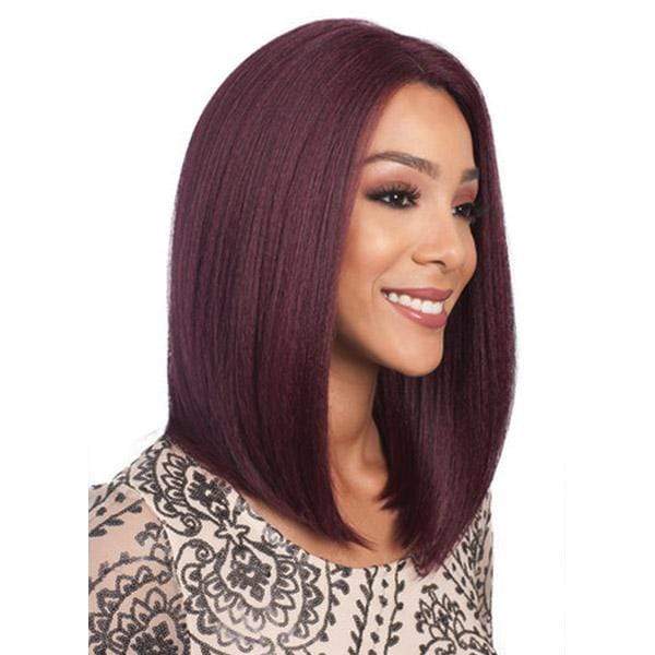 Bobbi Boss 4X4 Frontal Lace Wig - MLF210 GALAXY - (C) - Image 2