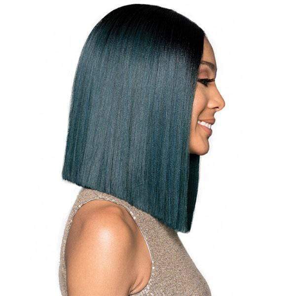 Bobbi Boss Deep Part Lace Front Wig - MLF216 YARA SLEEK - Unbeatable - Image 2