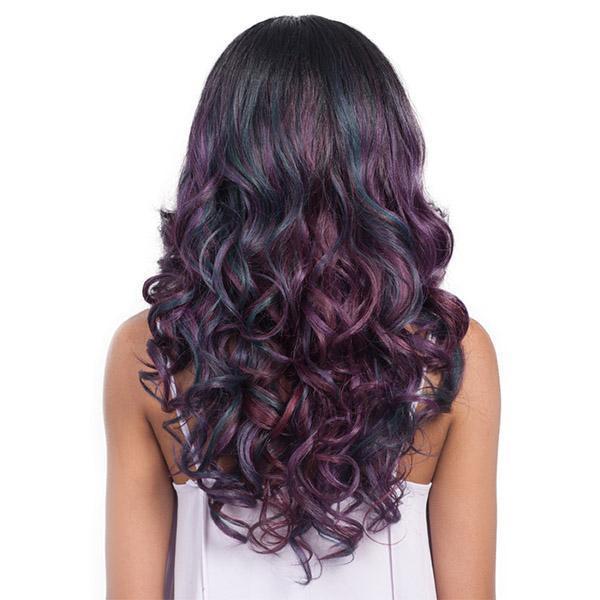 Bobbi Boss Premium Synthetic Lace Front Wig - MLF221 TATIANA - Image 3