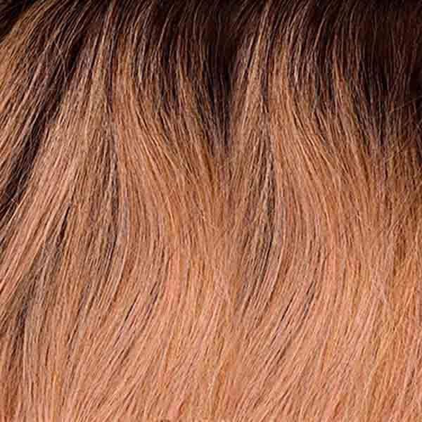Bobbi Boss Synthetic 13x4 Hand-Tied Swiss Lace Front Wig - MLF222 SYLVANNA - Unbeatable - Image 14