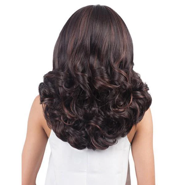 Bobbi Boss Swiss Lace Front Wig - MLF250 BLESS - Unbeatable - Image 3