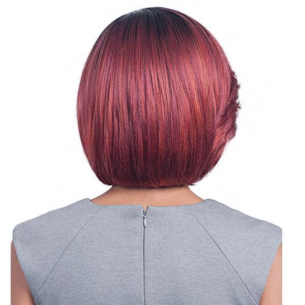 Bobbi Boss Synthetic Deep Part Swiss Lace Front Wig - MLF302 ELLA - Image 3