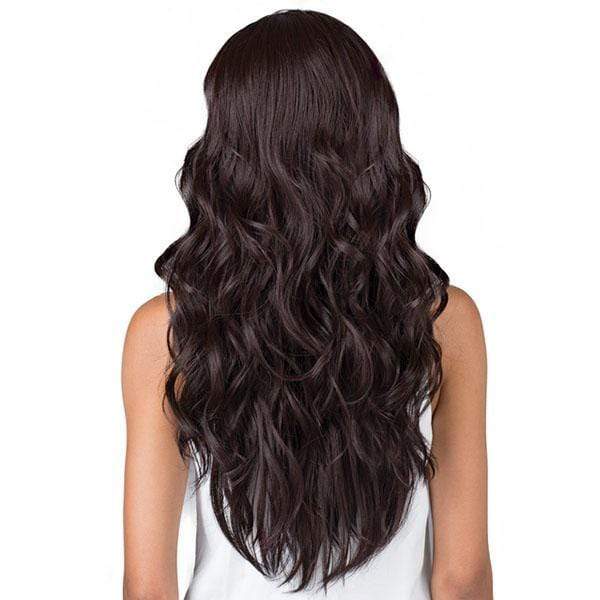 Bobbi Boss Synthetic Swiss Lace Wig - MLF380 EMERALD - (C) - Image 3