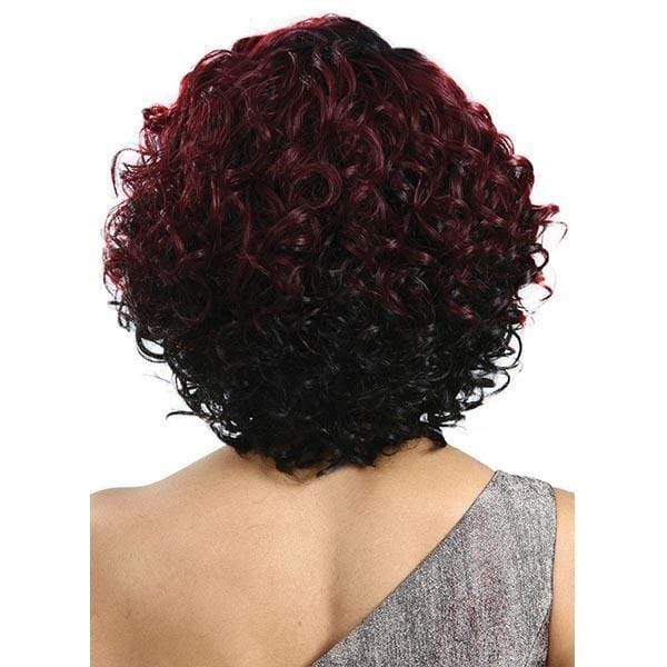 Bobbi Boss Lace Front Wig Ear-To-Ear Lace Wigs - MLF72 PARIS GREEN - Image 3