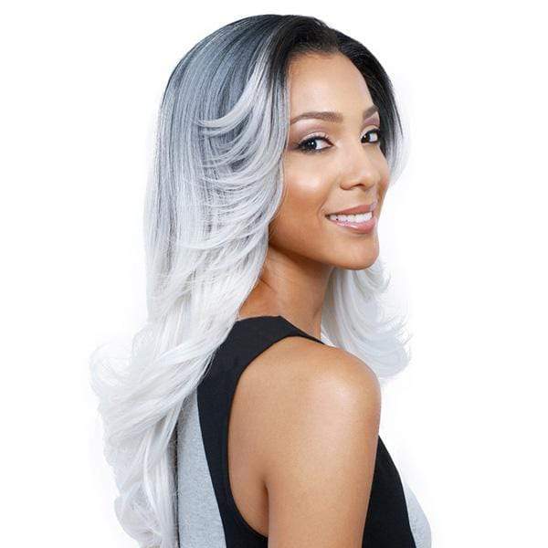 Bobbi Boss Lace Front Wig - MLF98 Shuju - Image 2