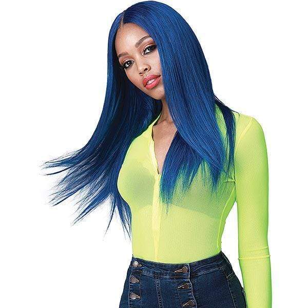 Bobbi Boss Natural Virgin Hair Gold Level Bundle Weave - YAKY STRAIGHT 10-18" - Image 4