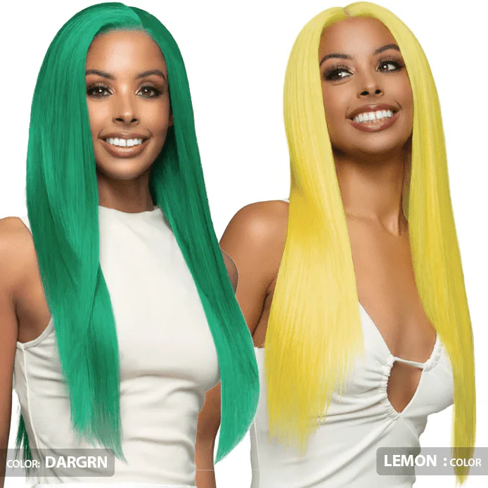 Bobbi Boss Nu Lace Glueless 13x4 HD Lace Front Wig - MLF1001 BELLA - Image 2