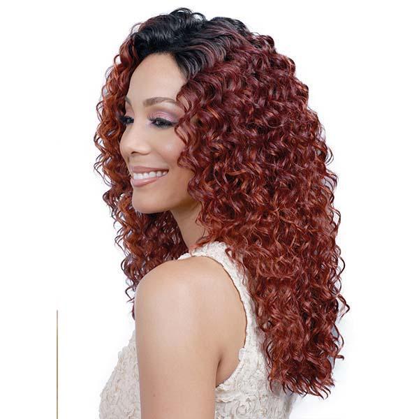Bobbi Boss Lace Front Wig Ear-To-Ear Lace Wigs - MLF180 PANDORA - Unbeatable - Image 2