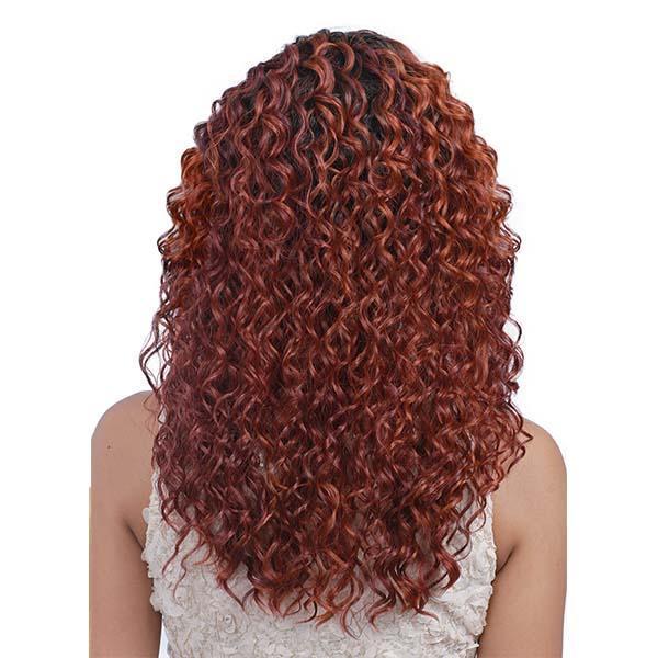 Bobbi Boss Lace Front Wig Ear-To-Ear Lace Wigs - MLF180 PANDORA - Unbeatable - Image 3