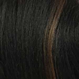 Bobbi Boss PELA 100% Human Hair Weave - NATURAL YAKY 10"-18" - Image 11
