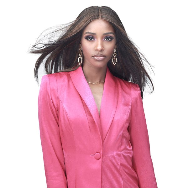 Bobbi Boss PELA 100% Human Hair Weave - NATURAL YAKY 10"-18" - Image 4