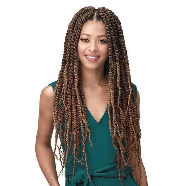 Bobbi Boss Pre-Stretched Crochet Braid - JAMAICA BRAID 24" 3X - Image 2